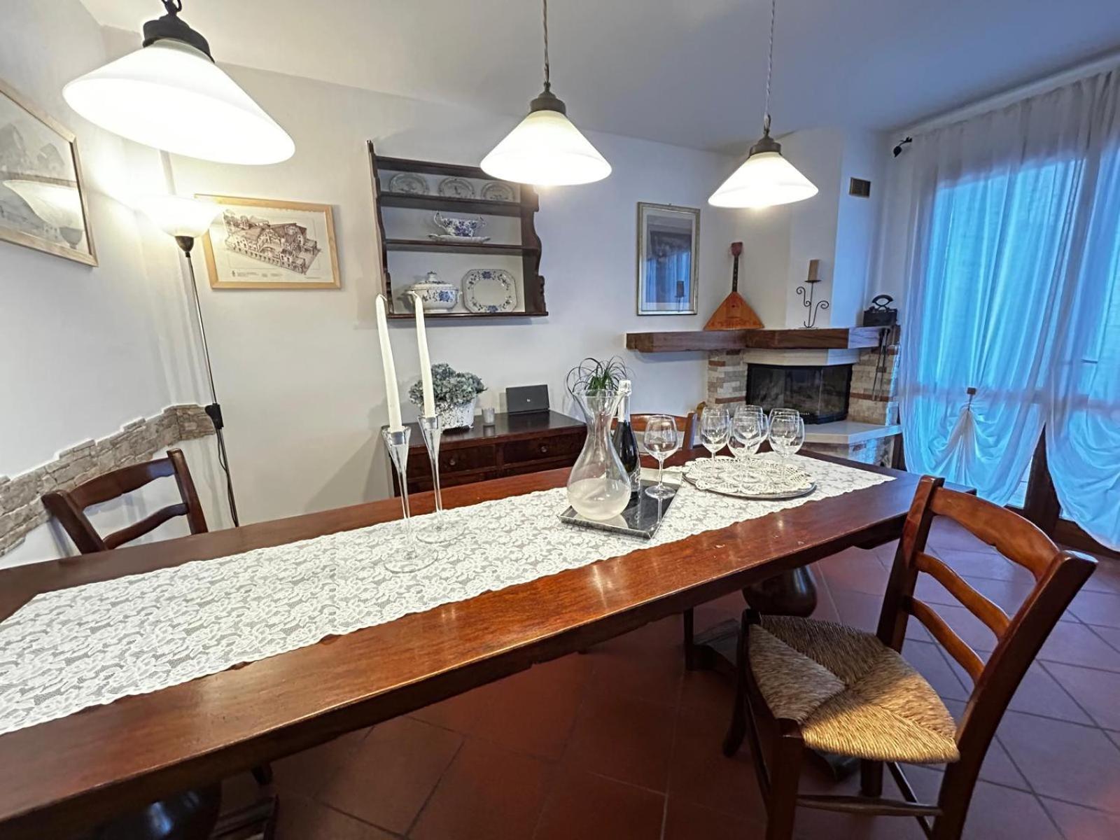 Casale Gelsomino Villa Rovolon Eksteriør billede
